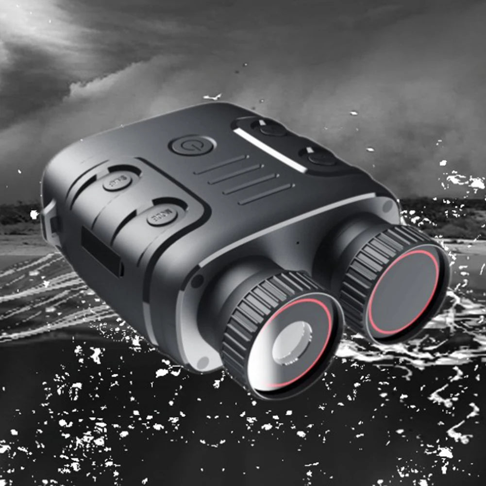 Infrared Night Vision Binoculars 1080P With Digital Zoom