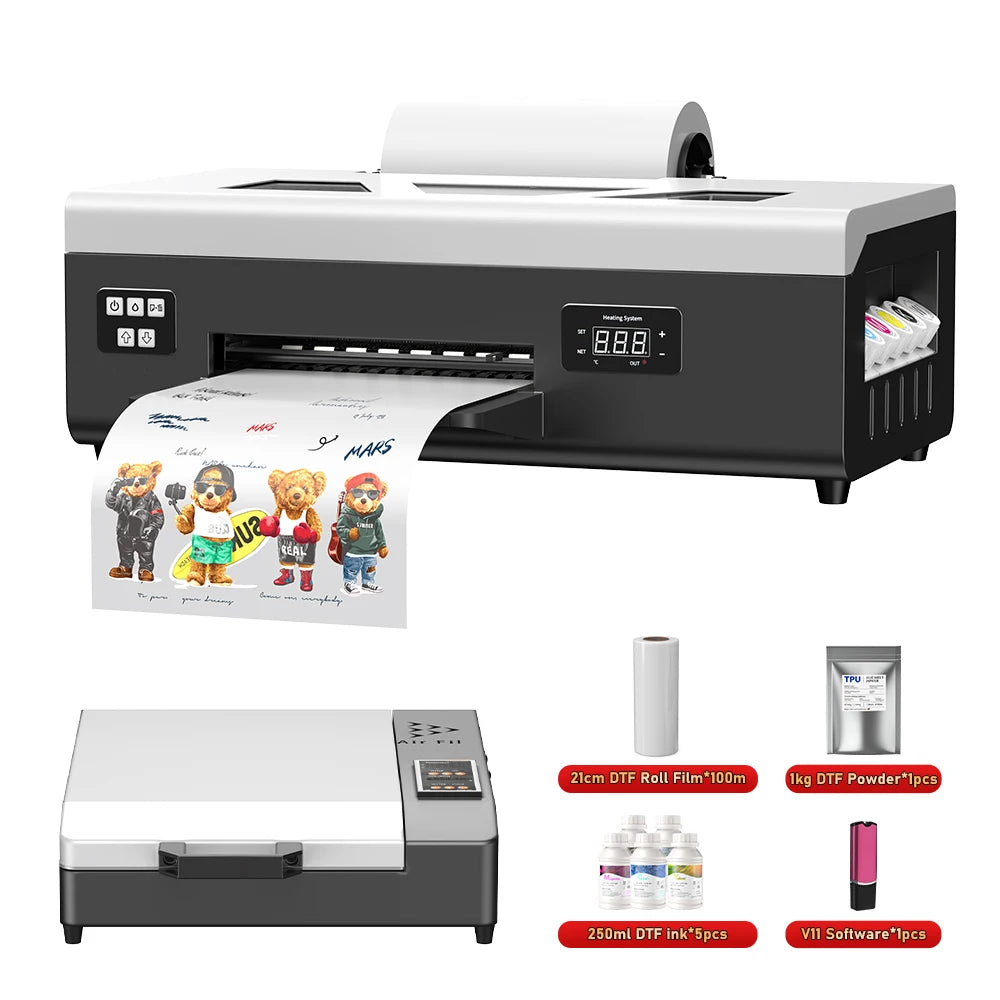 Miflame A4 DTF Printer For Epson L805 Direct To Film