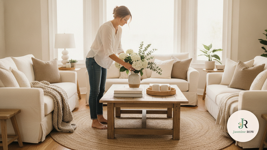Transform Your Living Space: The Art of Creating a Home You Love