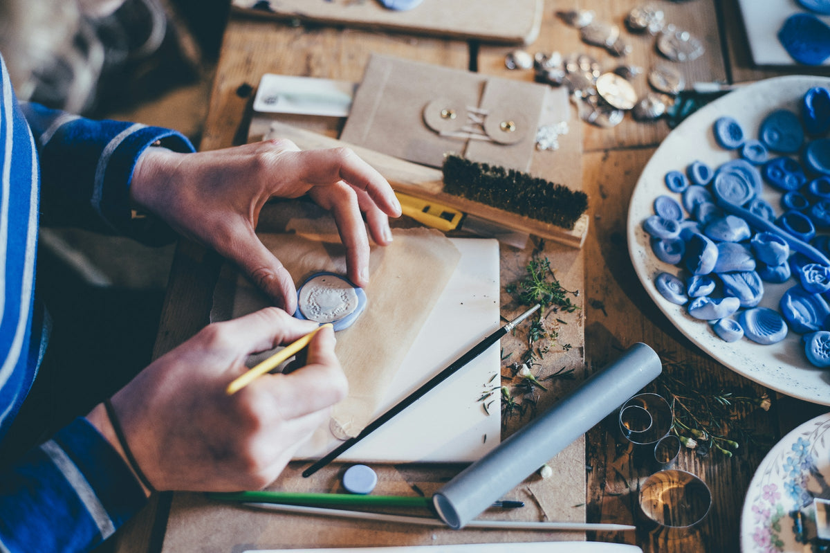 Craft Supplies / Games