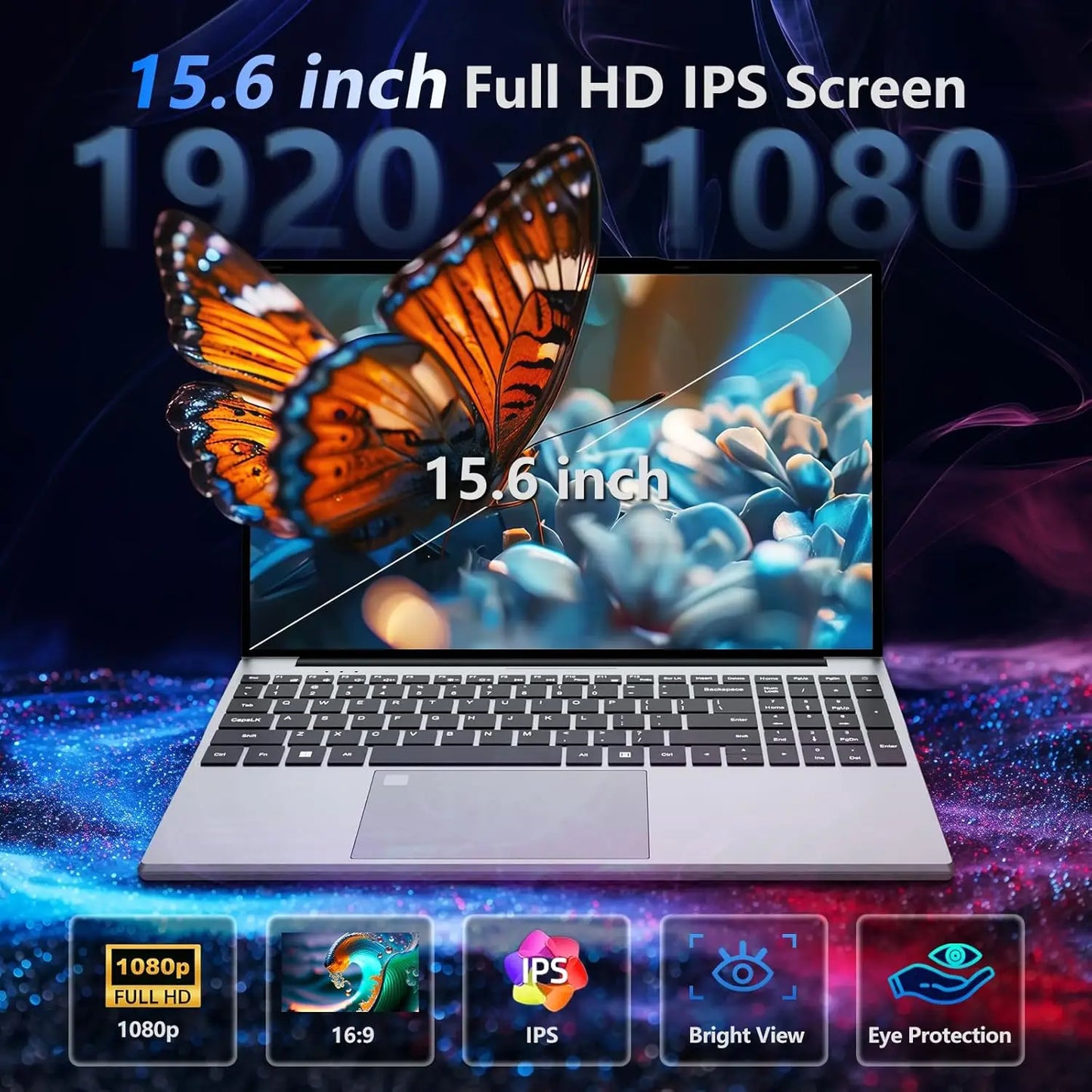 Core I9 Gaming Laptop Windows 11 SixteenGigabyte RAM 1TB SSD