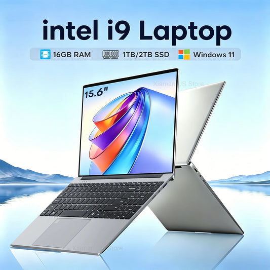 XIAMAN Windows 11 Laptop With Intel Core I9 10980HK 16GB RAM 1TB SSD