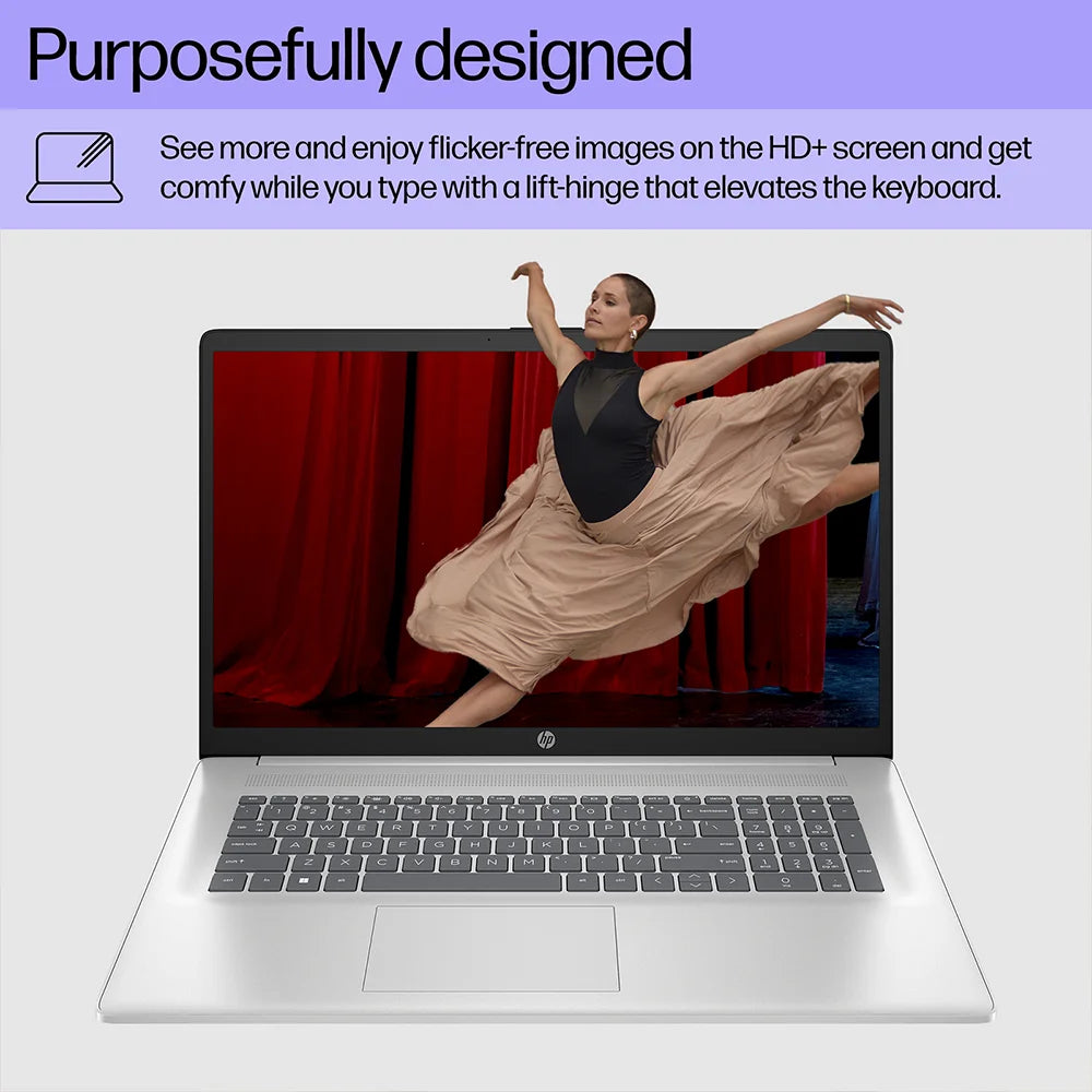 HP AMD Ryzen 5 7530U Business Laptop With Radeon Graphics
