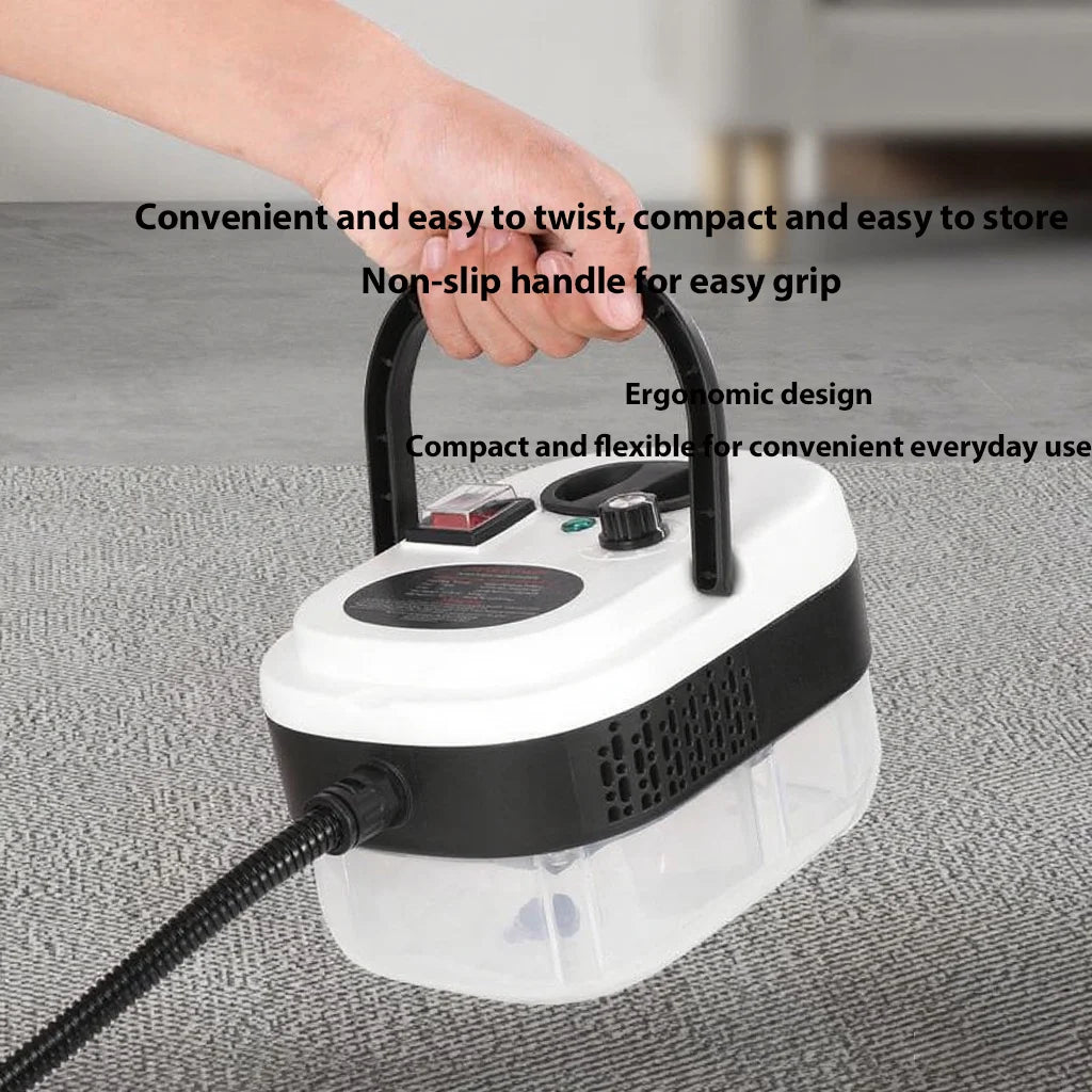 JJRC Steam Cleaner High Temperature Disinfection For Kitchen Range Hoods