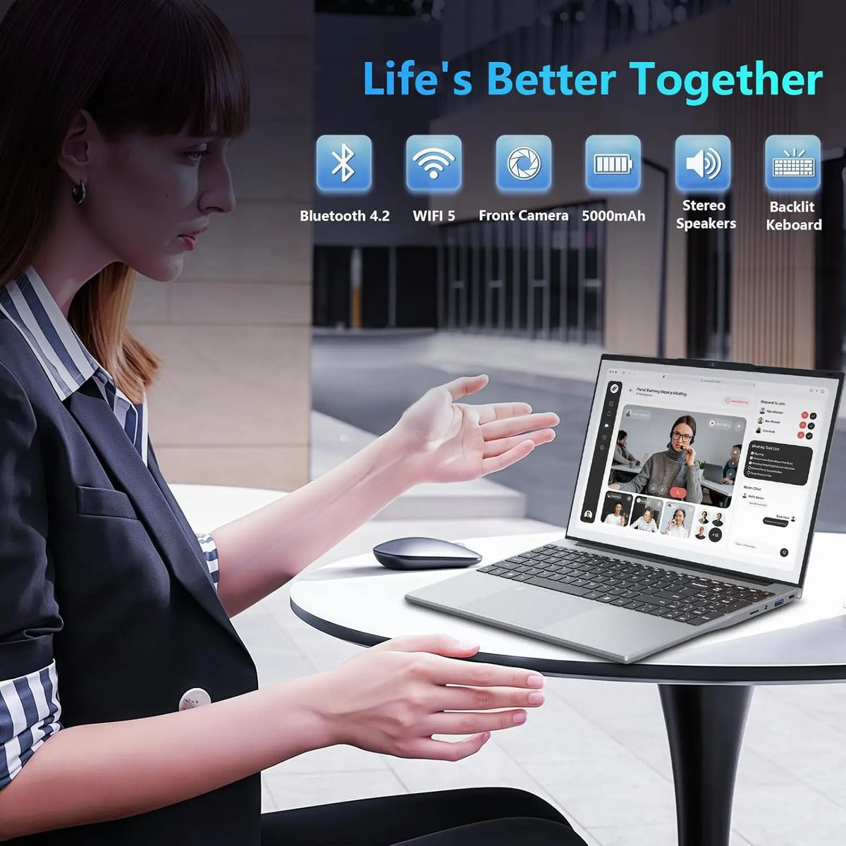 Xia Man Ultra Slim Notebook PC Intel Core I3 6100U