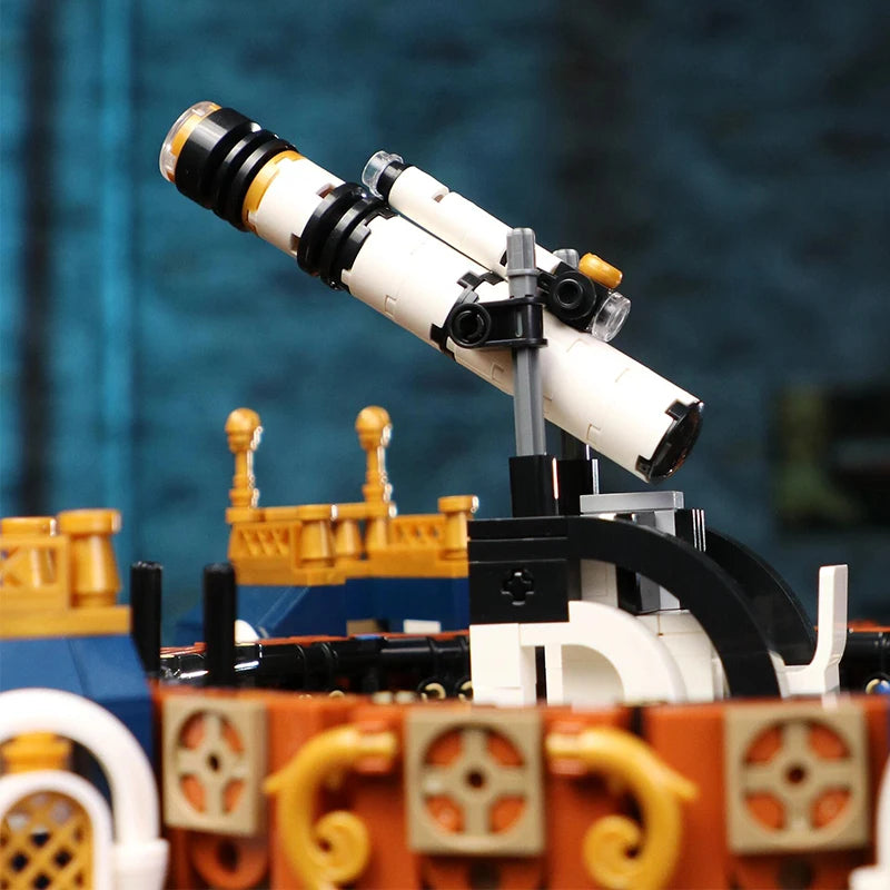 Astronomy Museum Blocks 14133 Pcs Creative Building Set