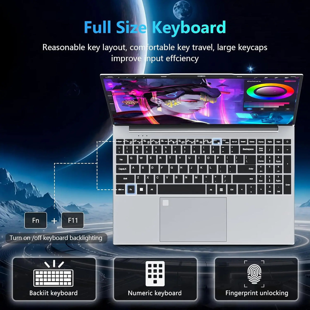 Xia Man Ultra Slim Notebook PC Intel Core I3 6100U