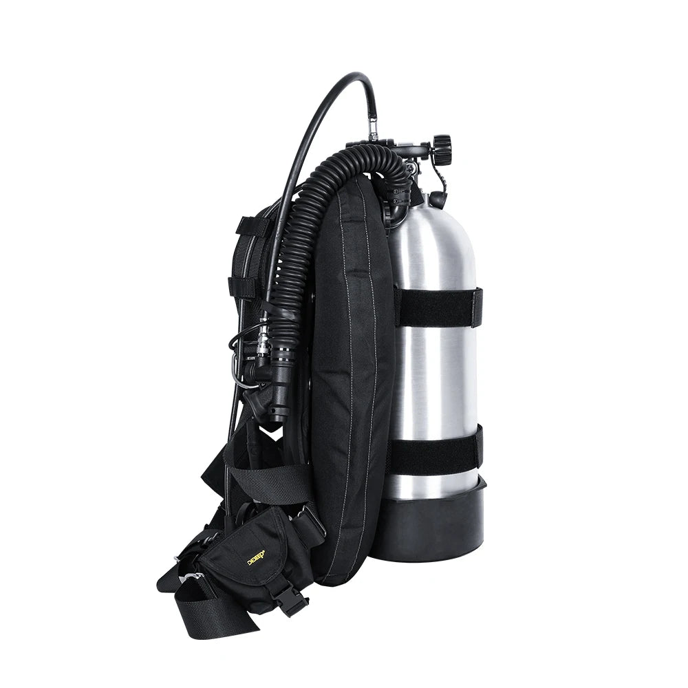 DIDEEP Buoyancy Control Device BCD Donut Design For Scuba Diving
