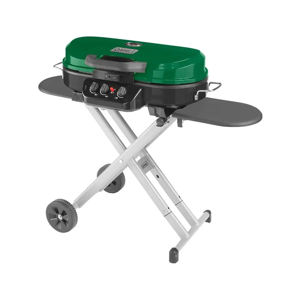 YTYIN RoadTrip 285 Portable Propane Grill 3 Burners 20000 BTU