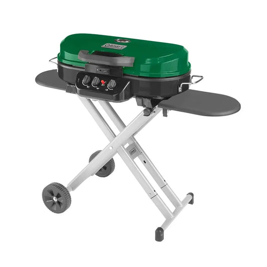 YTYIN RoadTrip 285 Portable Propane Grill 3 Burners 20000 BTU