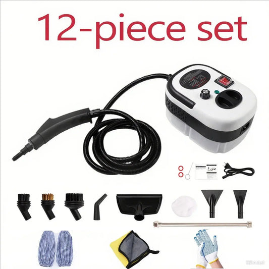 JJRC Steam Cleaner High Temperature Disinfection For Kitchen Range Hoods