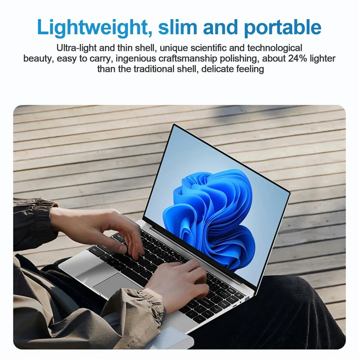 Xia Man Windows 11 Pro Laptop With Intel Atom E3950