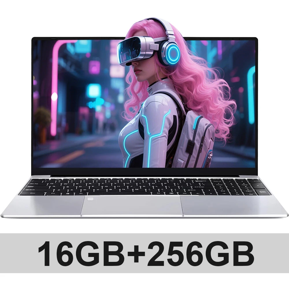 Xia Man Ultra Slim Notebook PC Intel Core I3 6100U