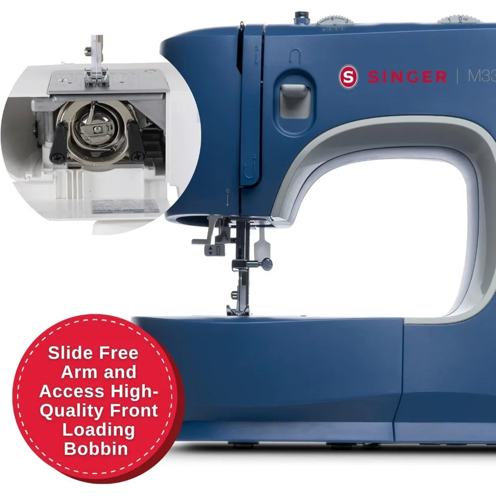 XMSJ M3330 Sewing Machine With 97 Stitches For Beginners