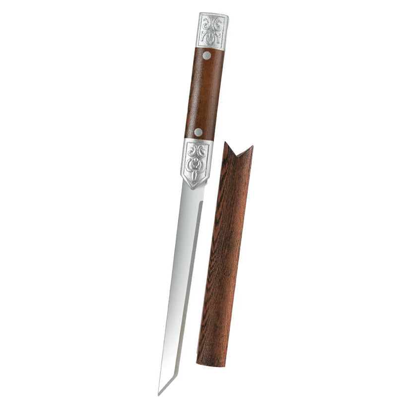 M390 Stainless Steel Meat Cutting Knife Set With Sharp Blades