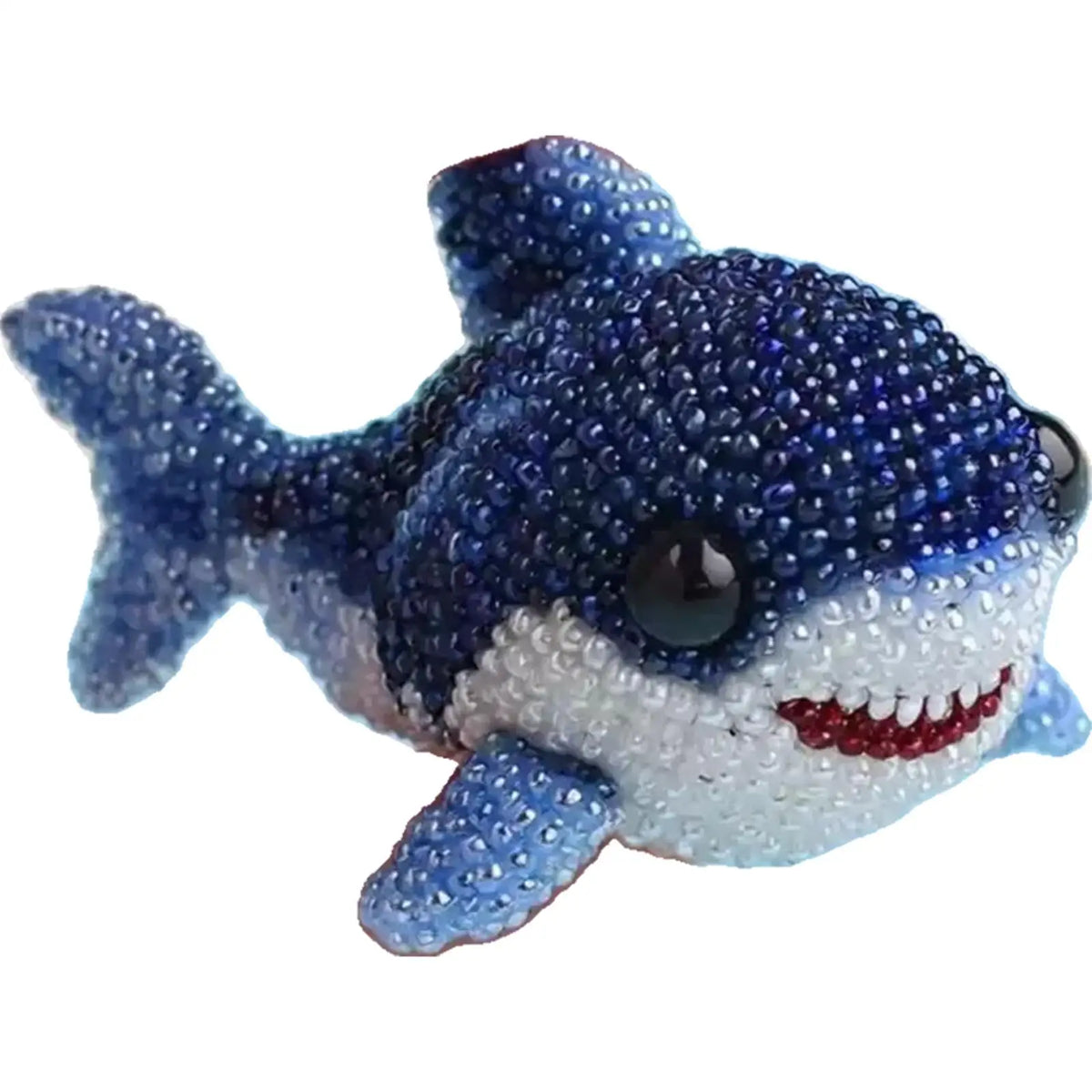 Ocean Beadwork Embroidery Kit Creative Handmade Gift