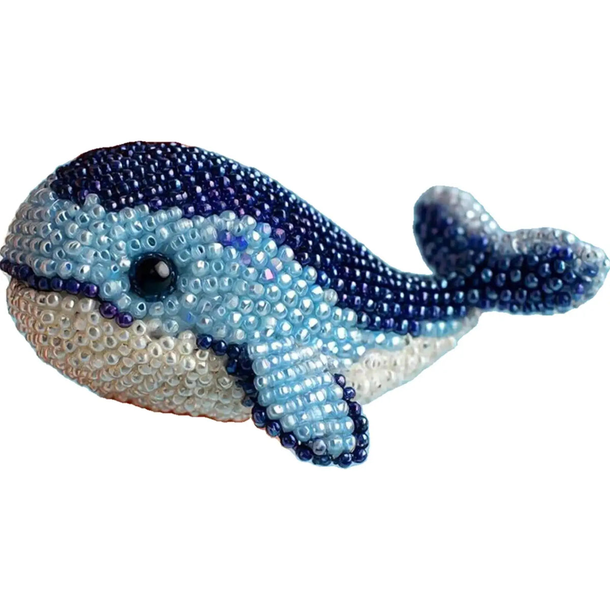 Ocean Beadwork Embroidery Kit Creative Handmade Gift